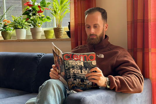Wir sind im Crema Magazin!