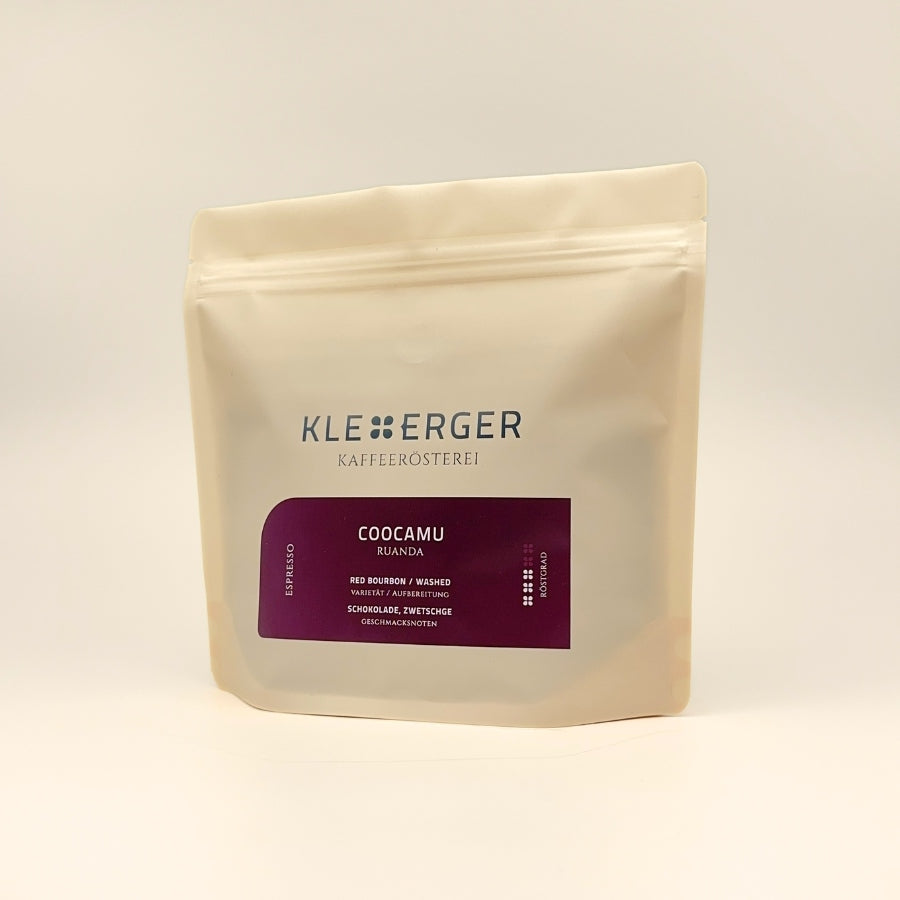 COOCAMU | RUANDA | MODERN ESPRESSO